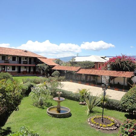 Hotel Andres Venero Villa de Leyva Extérieur photo