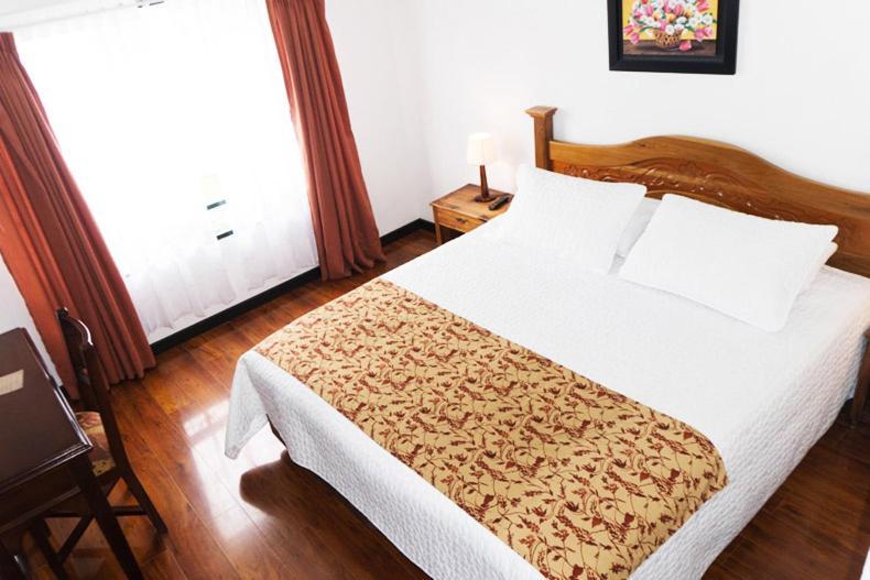 Hotel Andres Venero Villa de Leyva Extérieur photo