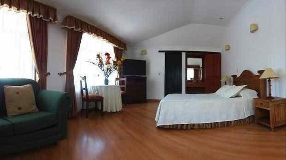 Hotel Andres Venero Villa de Leyva Extérieur photo