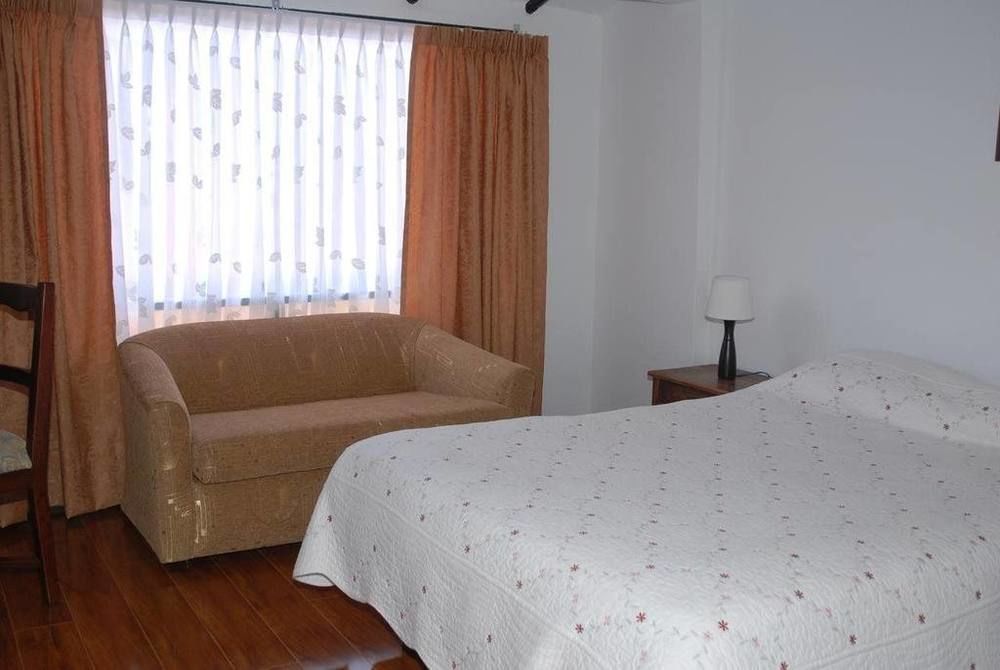Hotel Andres Venero Villa de Leyva Extérieur photo