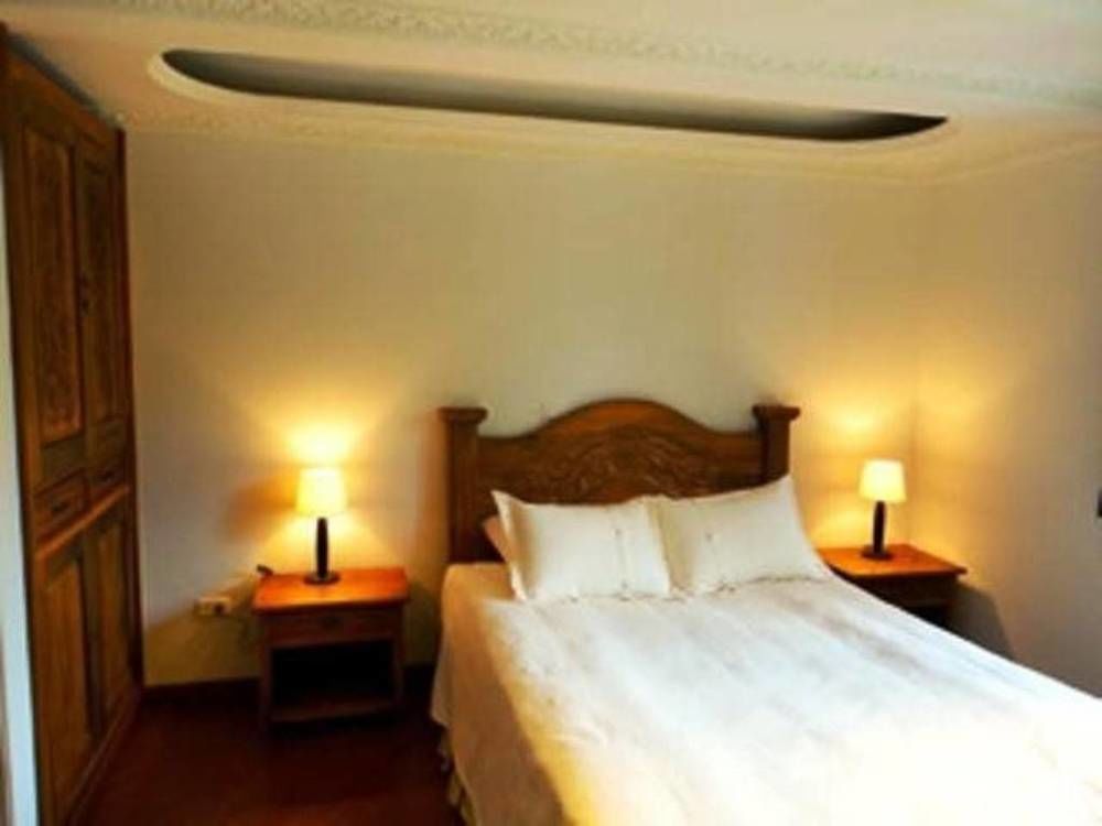 Hotel Andres Venero Villa de Leyva Extérieur photo