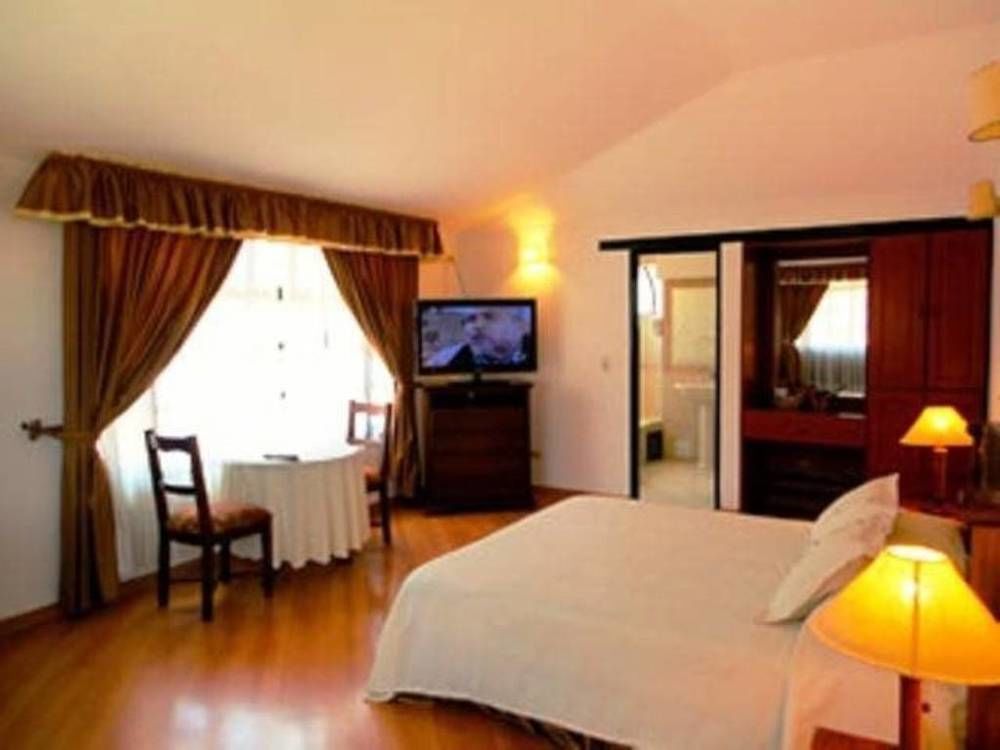 Hotel Andres Venero Villa de Leyva Extérieur photo