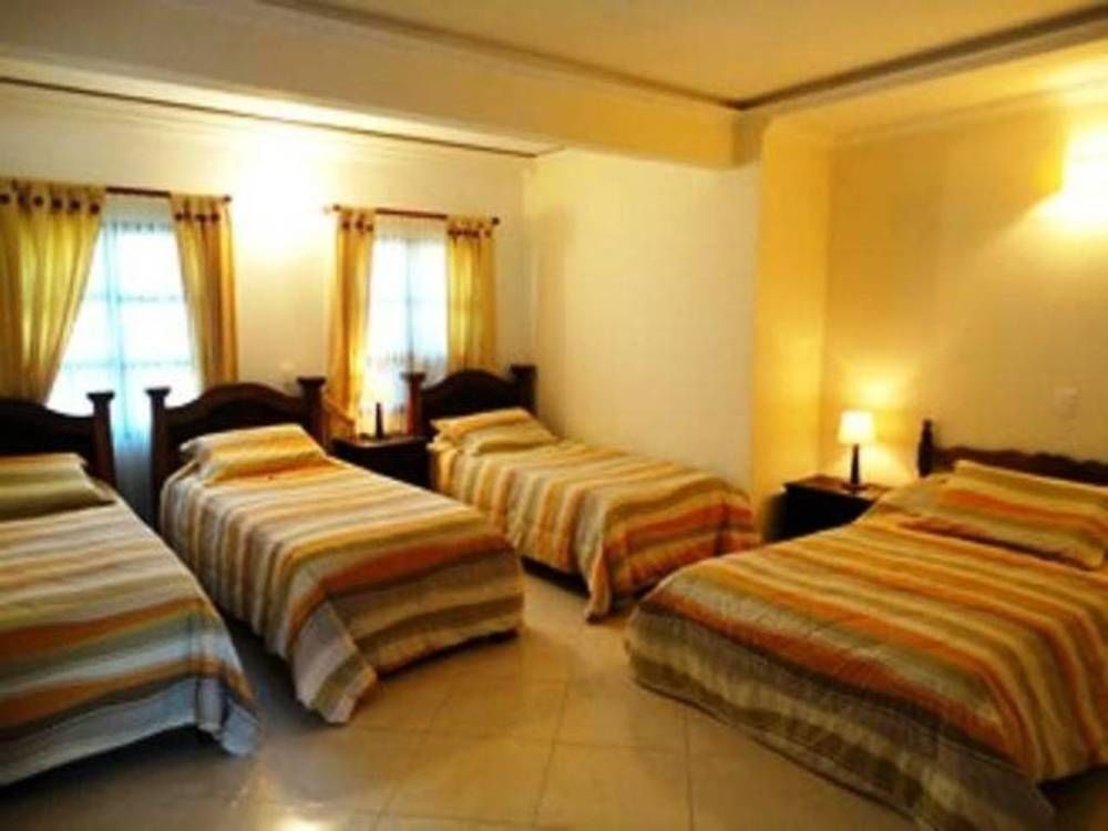 Hotel Andres Venero Villa de Leyva Extérieur photo