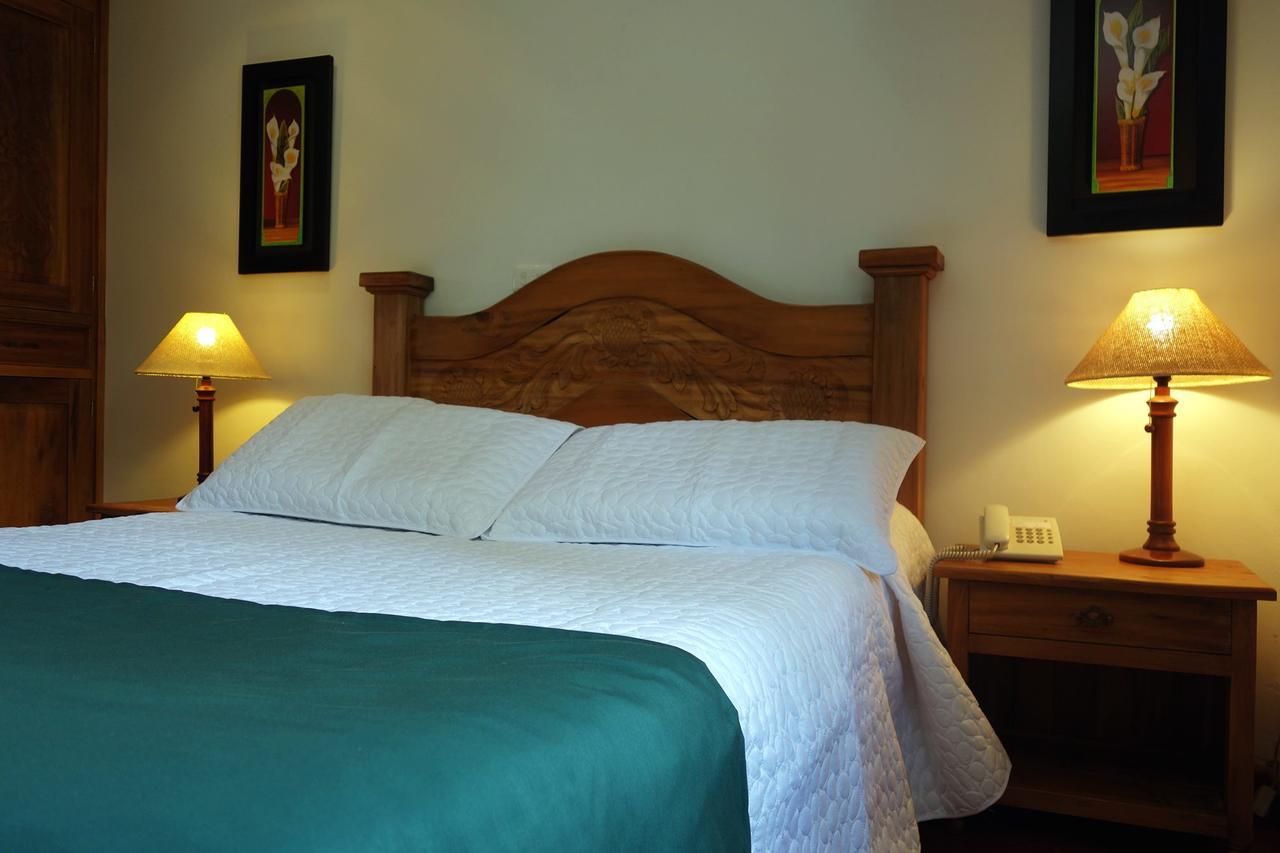 Hotel Andres Venero Villa de Leyva Extérieur photo