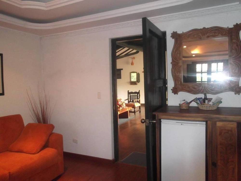 Hotel Andres Venero Villa de Leyva Extérieur photo