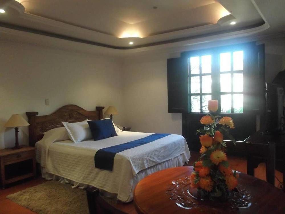 Hotel Andres Venero Villa de Leyva Extérieur photo