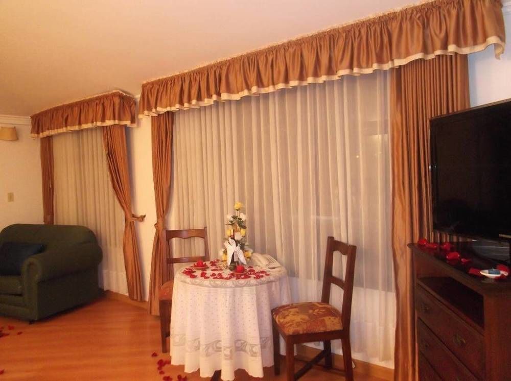 Hotel Andres Venero Villa de Leyva Extérieur photo