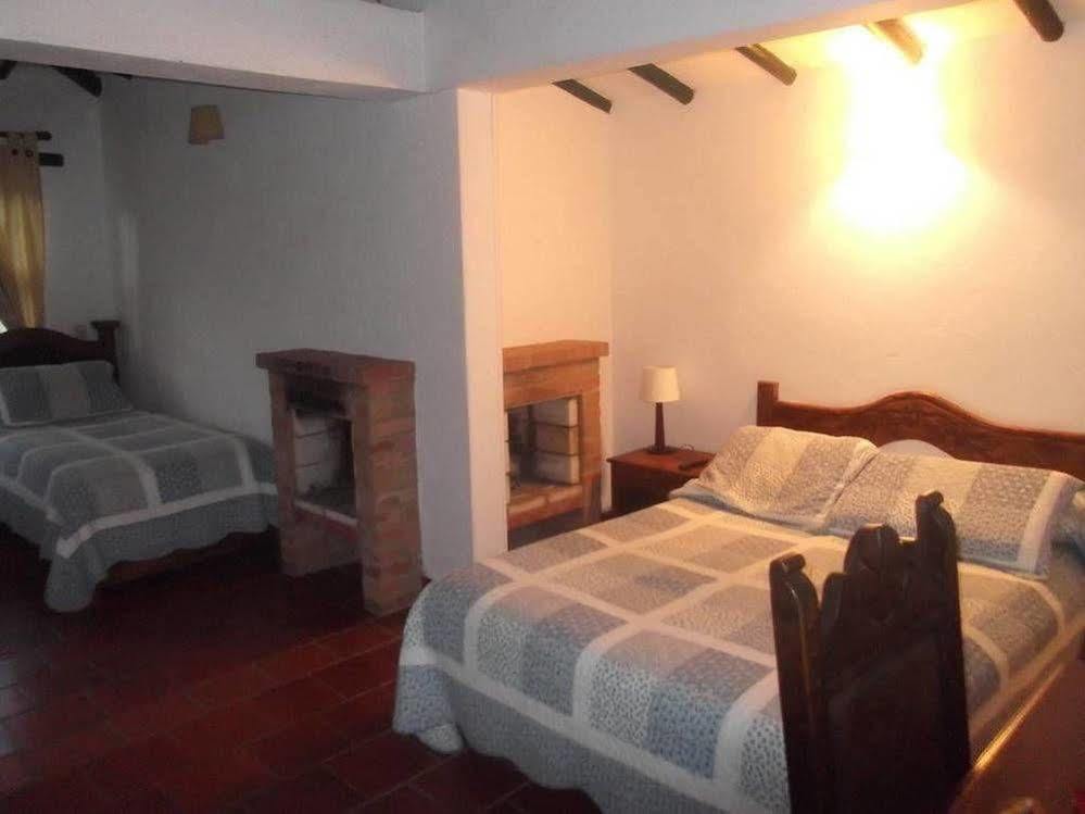 Hotel Andres Venero Villa de Leyva Extérieur photo