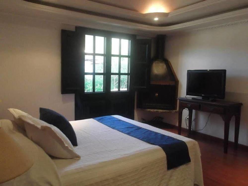 Hotel Andres Venero Villa de Leyva Extérieur photo