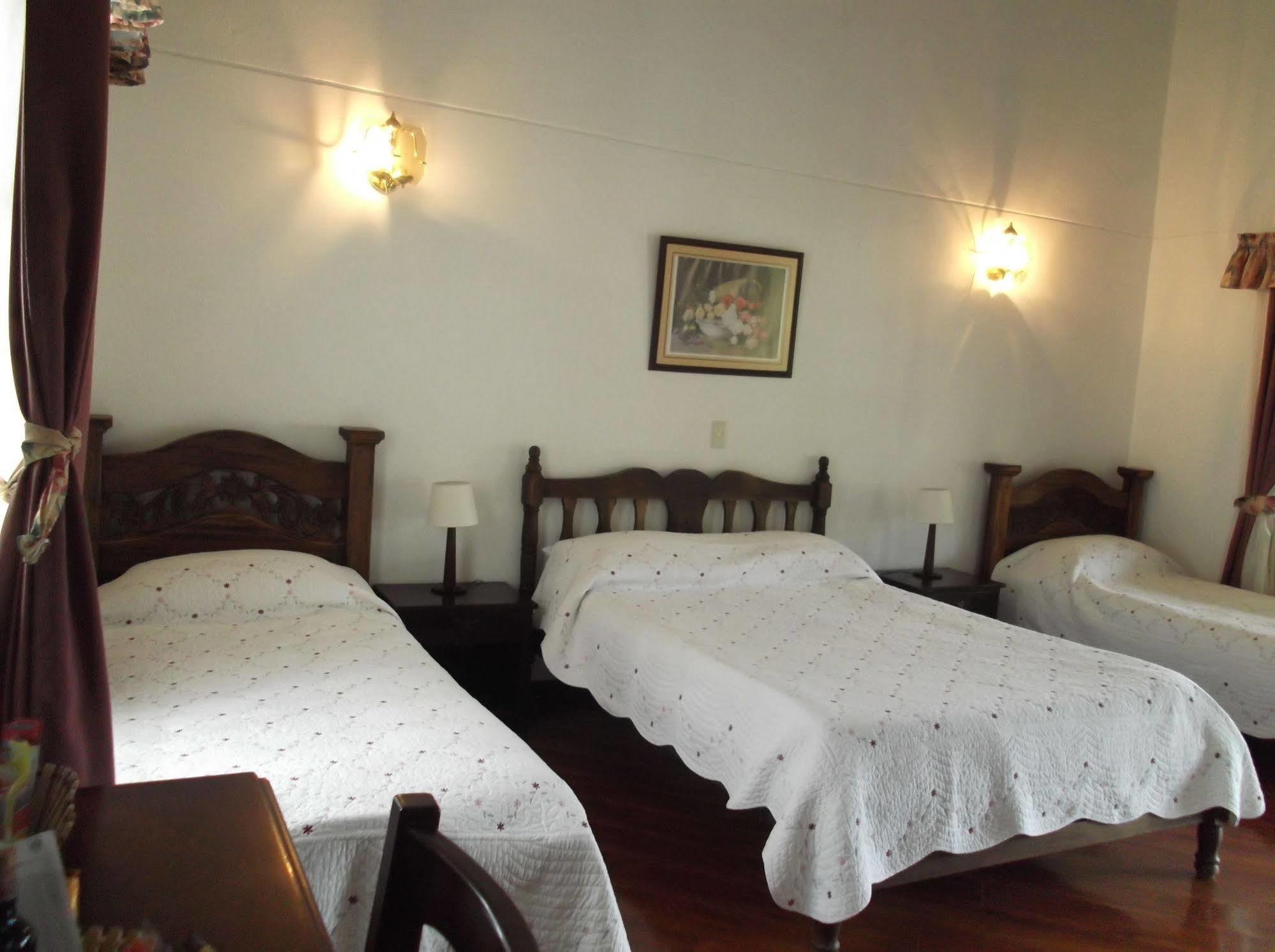 Hotel Andres Venero Villa de Leyva Extérieur photo