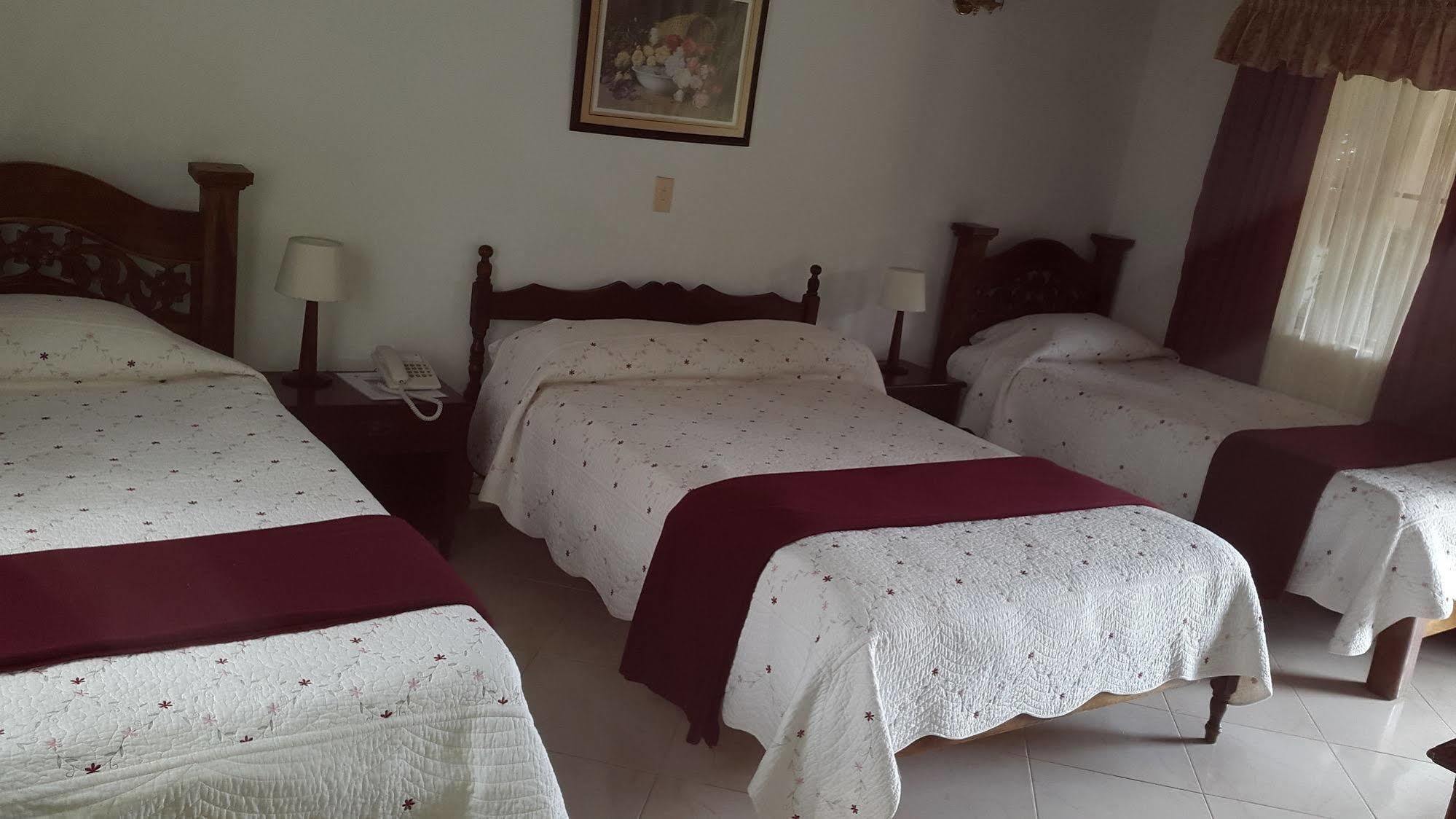 Hotel Andres Venero Villa de Leyva Extérieur photo