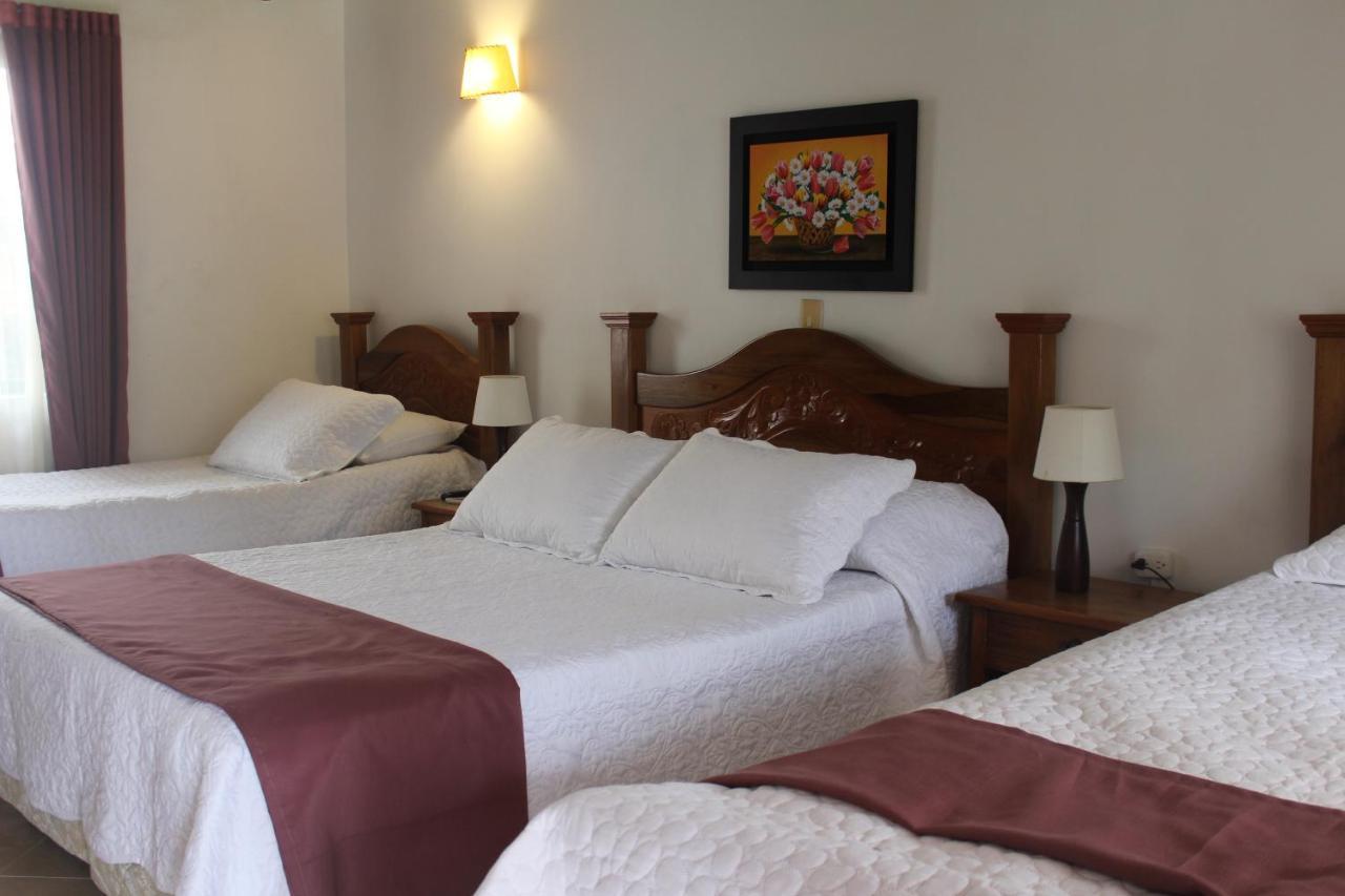 Hotel Andres Venero Villa de Leyva Extérieur photo